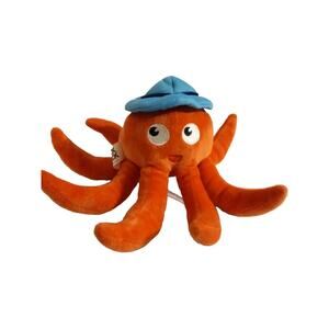 muck rack octopus plush advertising Stuffed Animal